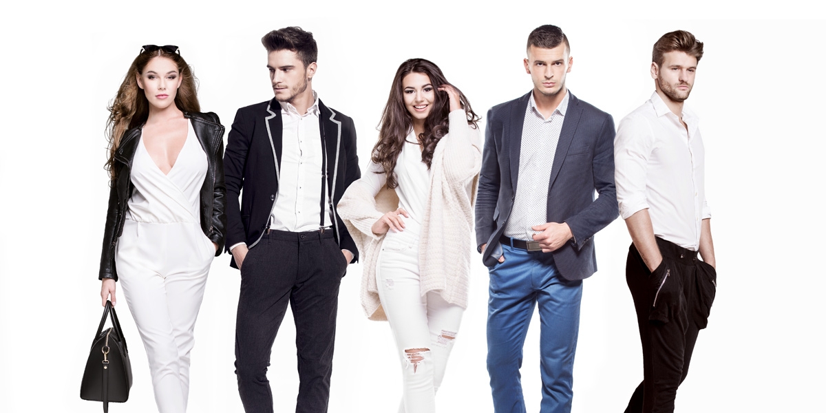 Models der Agentur Modelscouting24